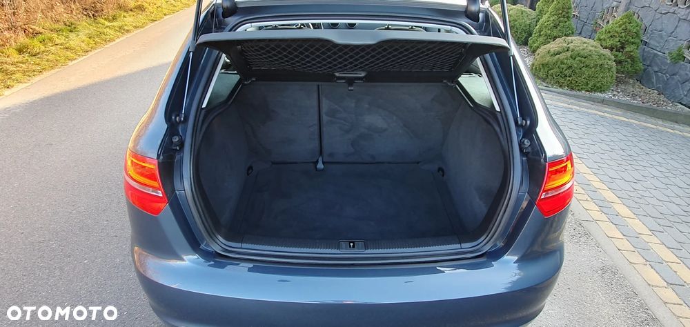 Audi A3 Sportback 1.6 Attraction - 30