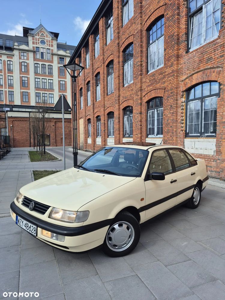 Volkswagen Passat 1.9 TDI CL - 20