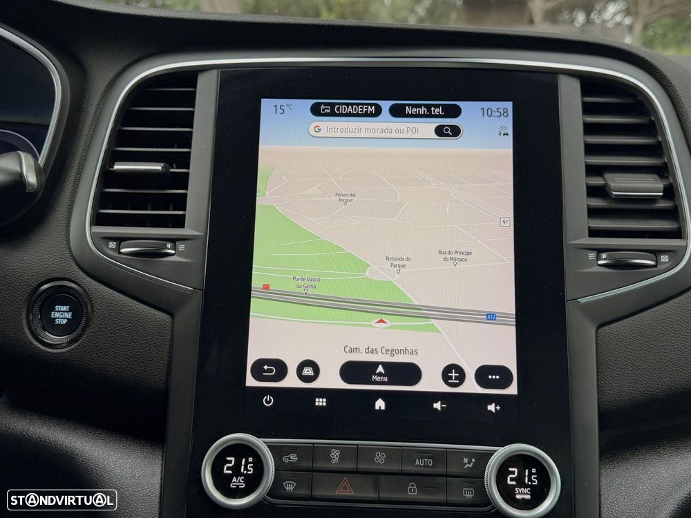 Renault Mégane 1.6 Plug-In R.S. Line - 33