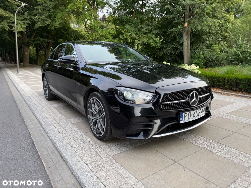 Mercedes-Benz Klasa E 300 de Avantgarde - 2