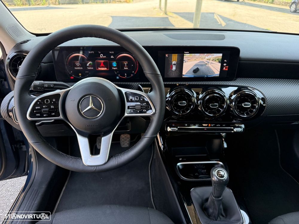 Mercedes-Benz A 180 d Progressive - 10