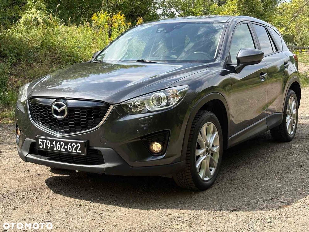 Mazda CX-5 SKYACTIV-D 175 AWD Drive Nakama Intense - 14