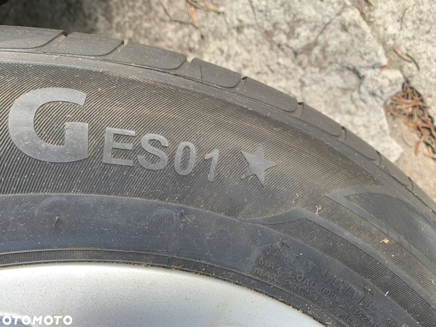 KOŁA FELGI OPONY LATO 16 MINI F60 WZ517 KUMHO 7 ECOWING ES01 205/65/16 - 8