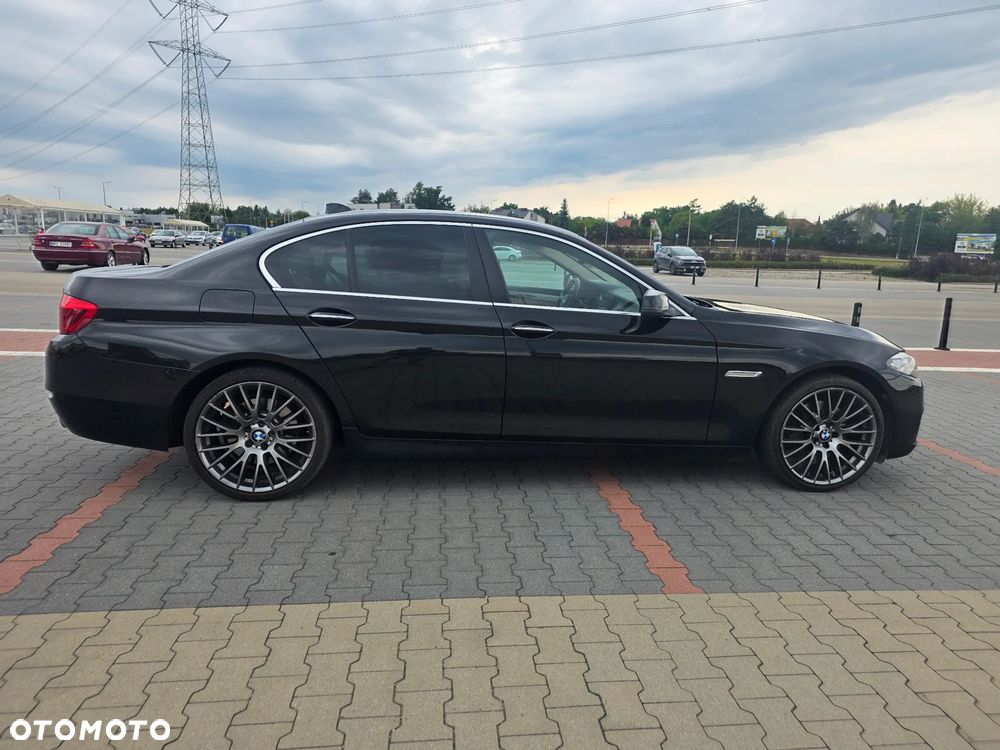 BMW Seria 5 535d xDrive - 3