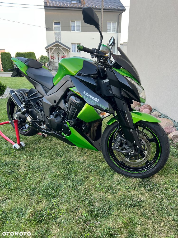Kawasaki Z - 4