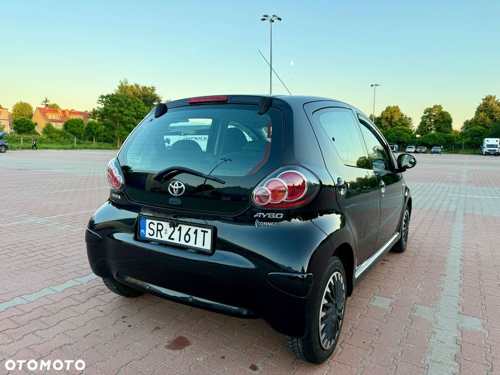 Toyota Aygo 1.0 VVT-i Luna MM A/C - 7