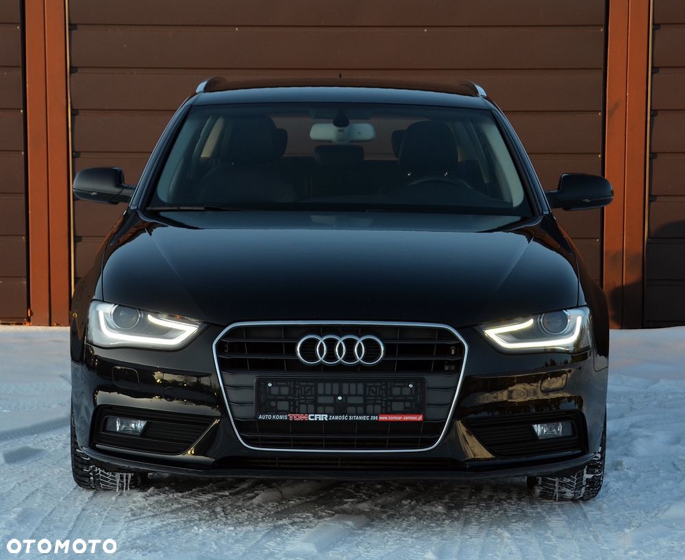 Audi A4 Avant 2.0 TDI e DPF Ambiente - 2