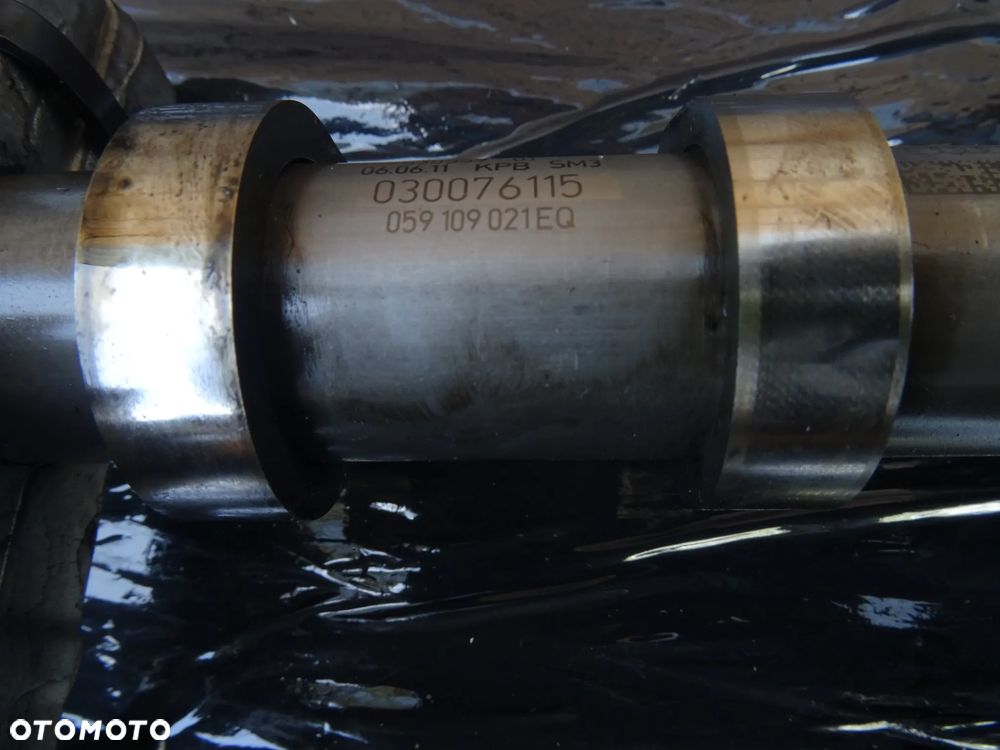 WAŁKI ROZRZĄDU AUDI VW 3.0 TDI 059109021EQ 059109022CT - 3