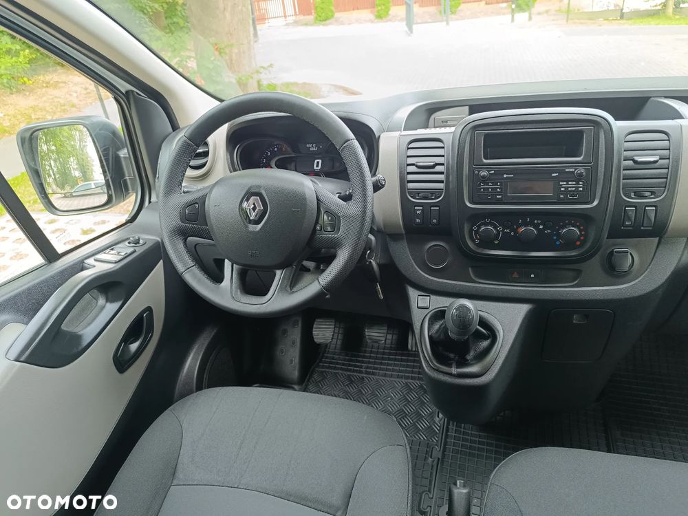 Renault Trafic dCi 120 L1H1 Komfort - 30