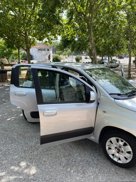 Fiat Panda 1.2 Lounge - 10