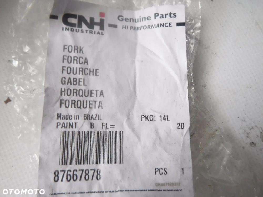 równiarka case 856c new holland f170 f140 f200 rg140 rg200 rg170 zwrotnica lewa prawa zawieszenie - 8