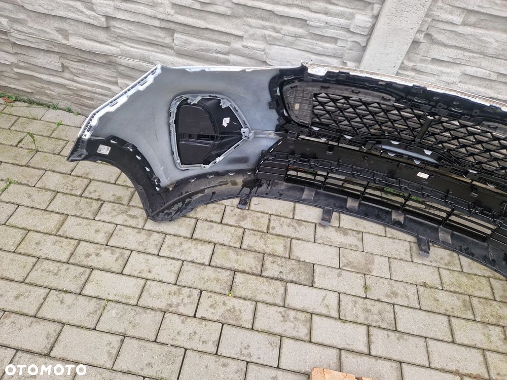 Zderzak Kia Sportage IV 4 lift 2018 - bez dziur - 13