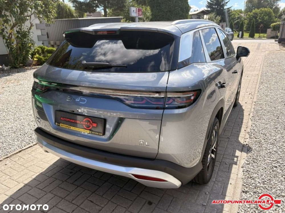 BYD Song - 10