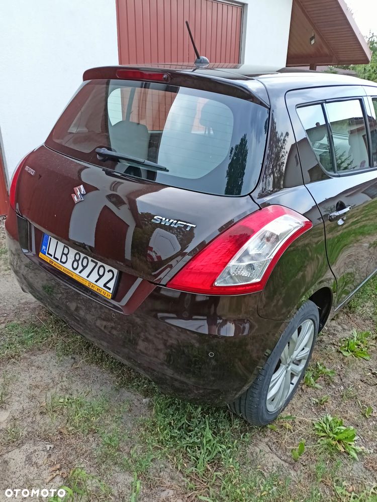 Suzuki Swift 1.3 DDiS Comfort - 7