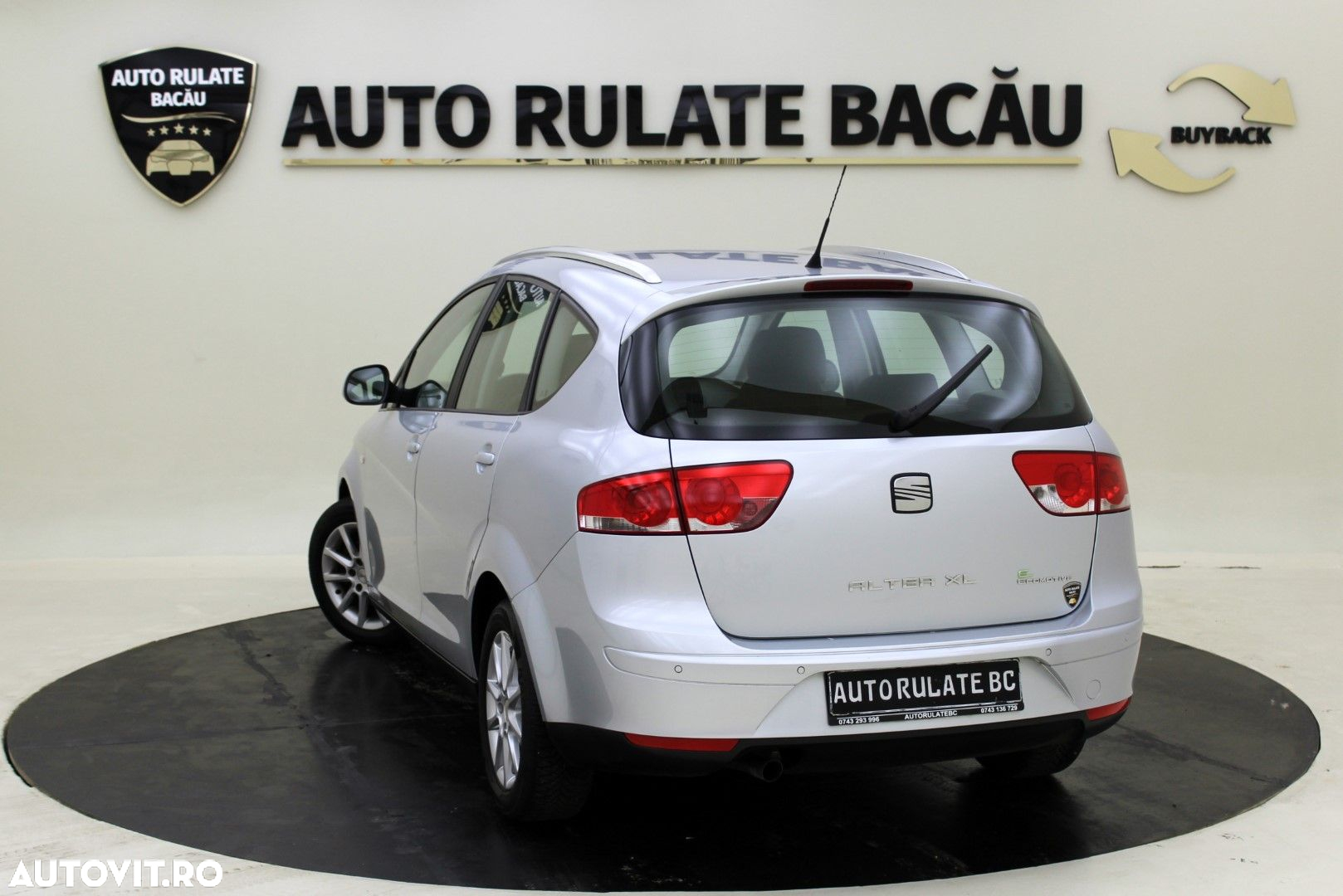 Seat Altea XL - 7