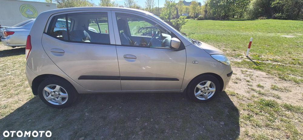 Hyundai i10 1.1 Classic - 6