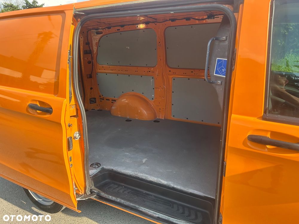 Mercedes-Benz Vito # Euro 5 # 143881km # Klima - 23