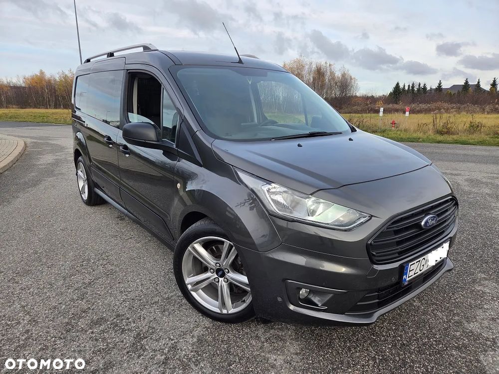 Ford Transit Connect 240 L2 LKW Autm Trend - 5