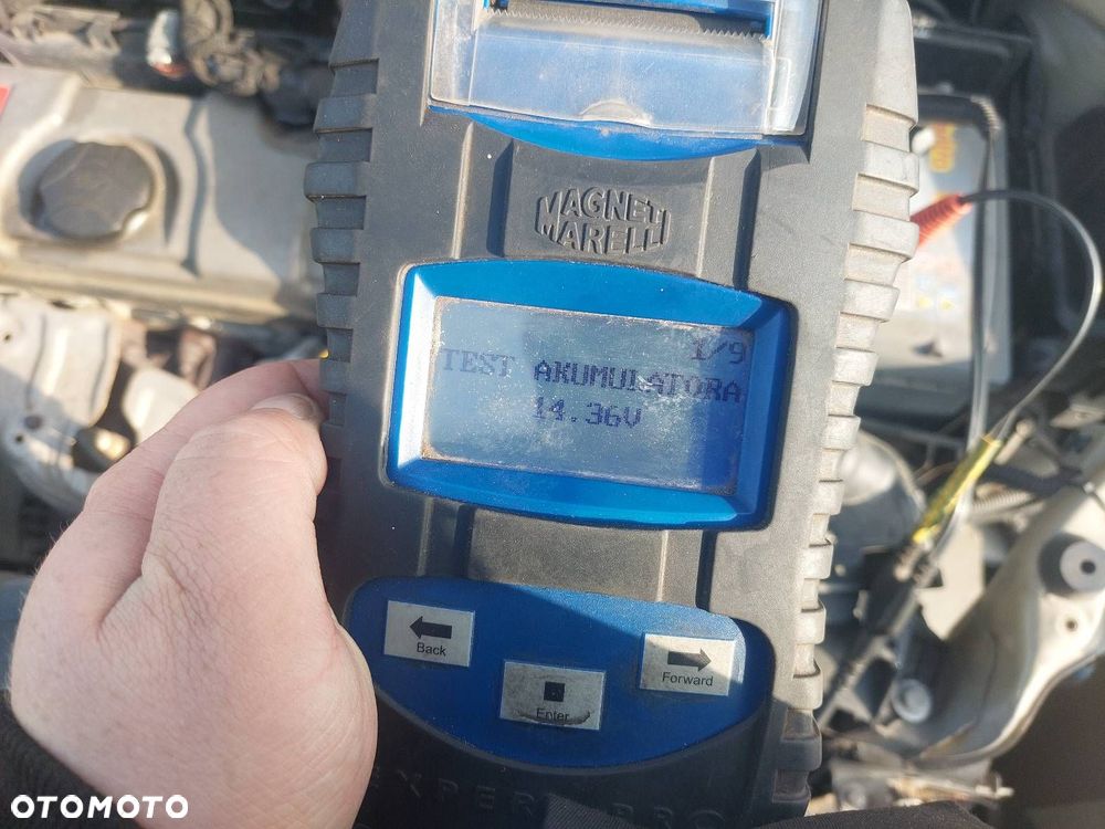 ALTERNATOR CITROEN C3 I 1.1 8V 9656955880 - 6