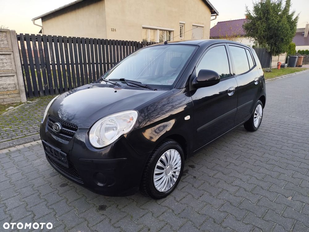 Kia Picanto 1.1 EX - 3