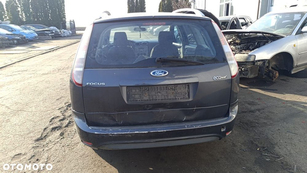 35878 Ford Focus MK2 lift model od 08-11 silnik 1.6 TDCi 109 km G8DB/DE/DF/DA/DD lakier H4 - 8