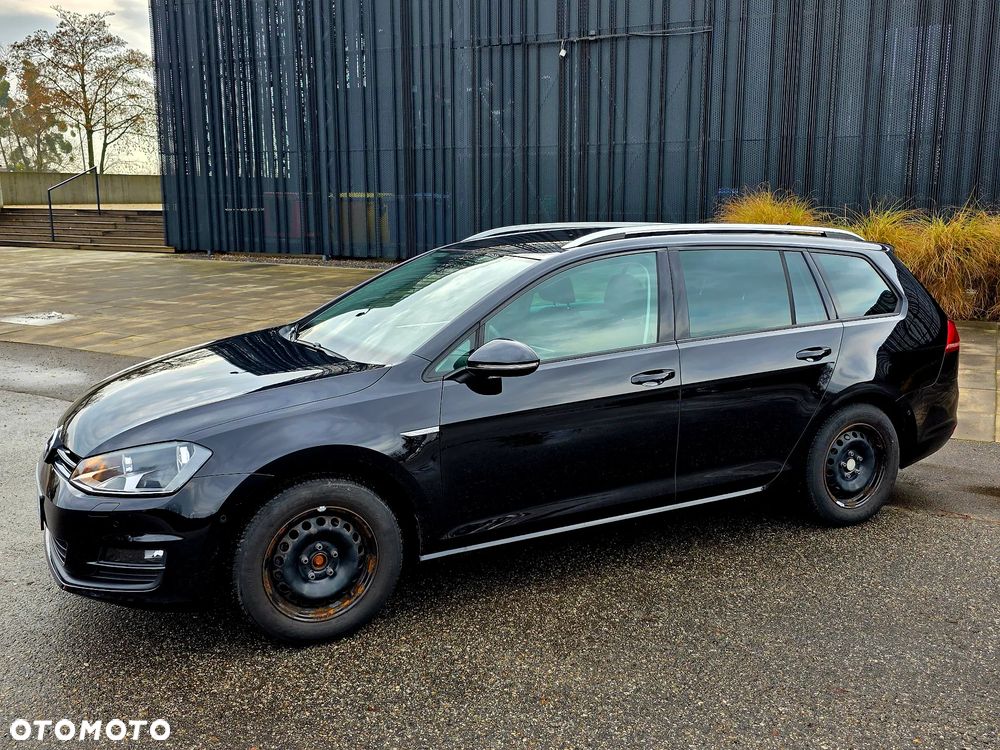 Volkswagen Golf 1.4 TSI BlueMotion Technology Lounge - 2