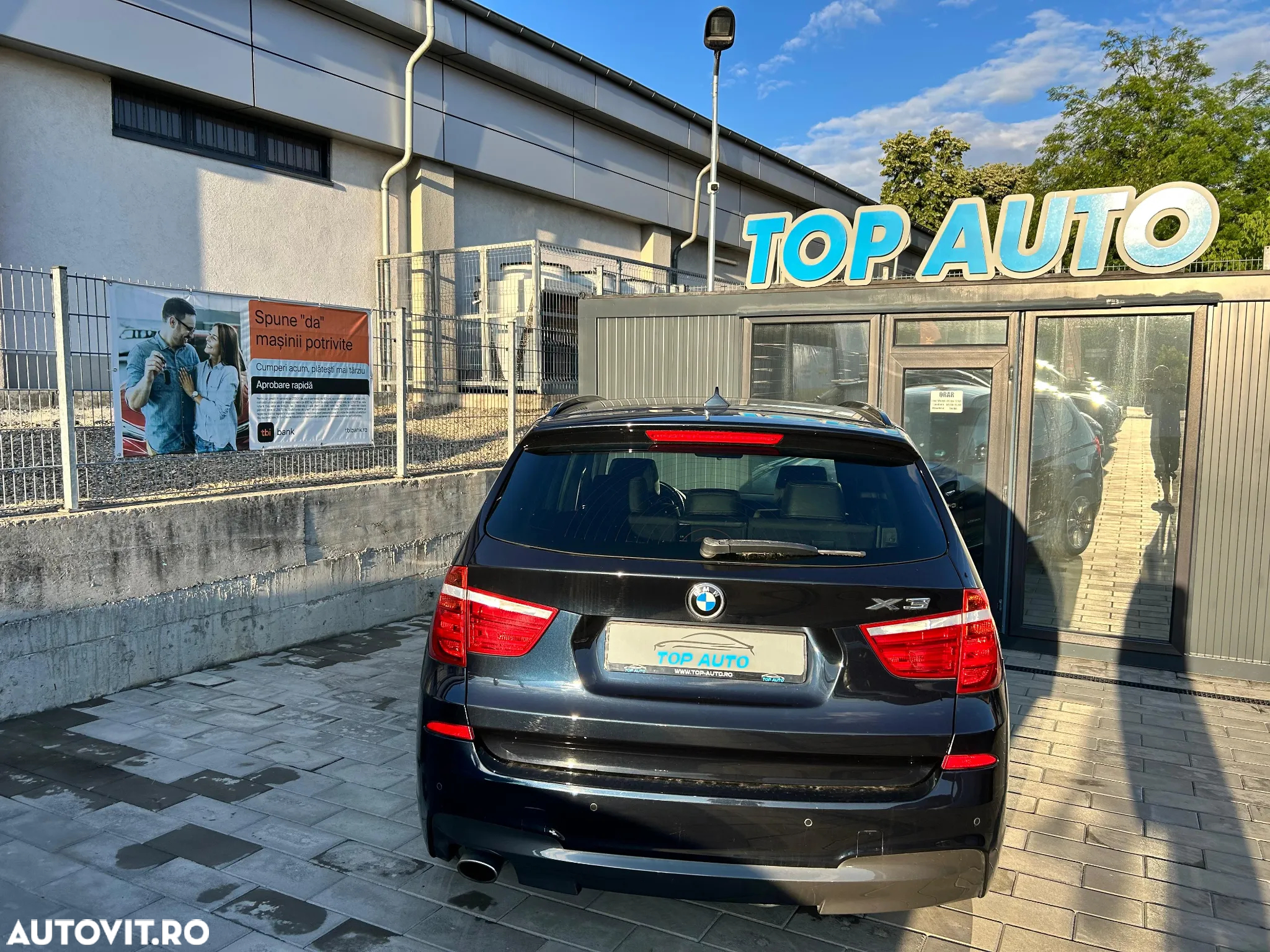 BMW X3 xDrive20d Aut. M Sport Edition - 12