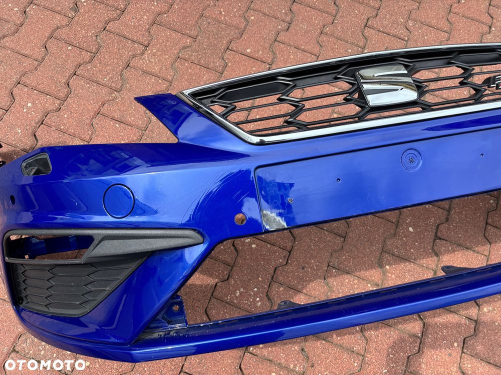 Seat Leon III FR lift Zderzak przedni - 3