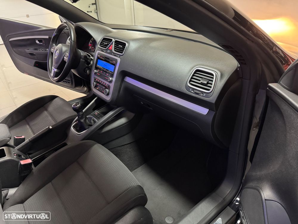 VW EOS 1.4 TSi BlueMotion - 54