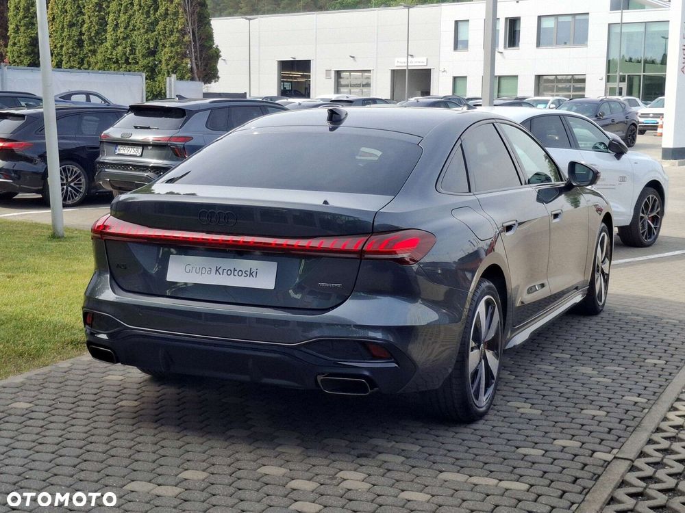 Audi A5 Limousine - 7