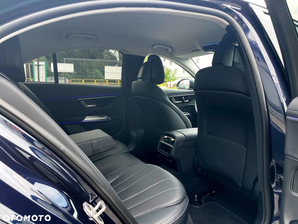 Mercedes-Benz Klasa E 200 d mHEV Avantgarde 9G-Tronic - 10