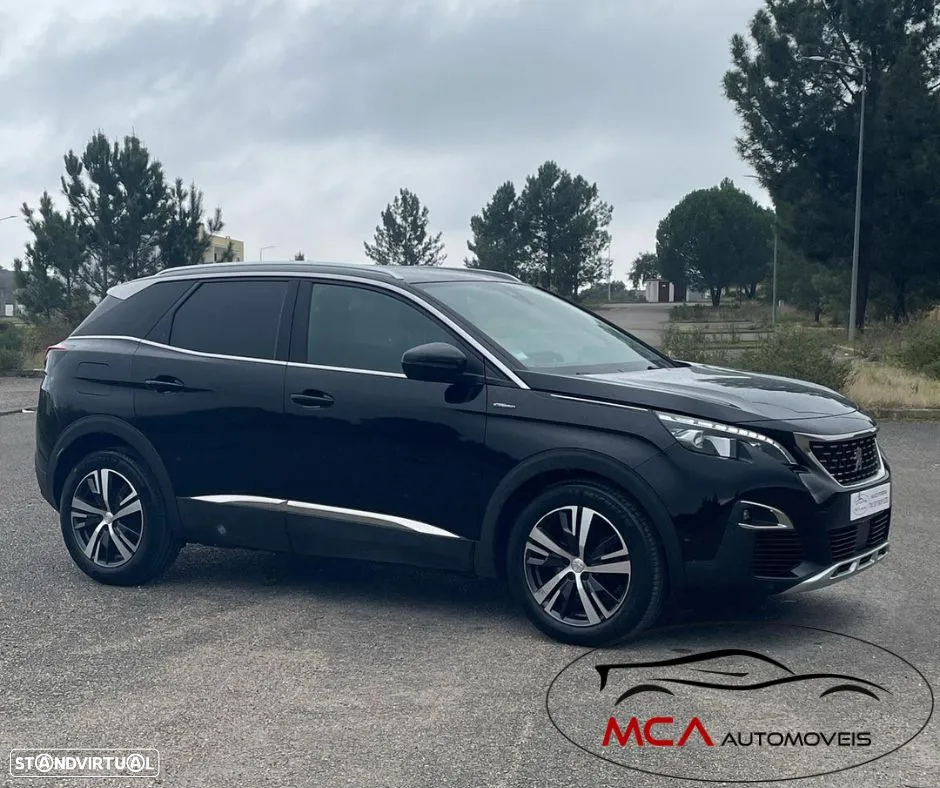 Peugeot 3008 1.5 BlueHDi GT Line - 5