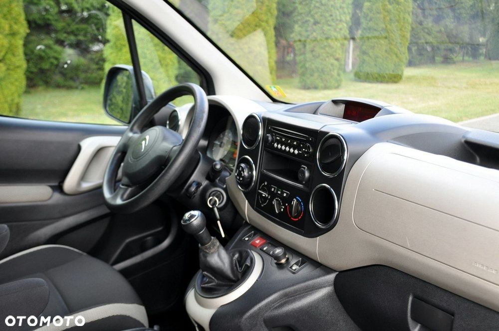 Citroën Berlingo - 19