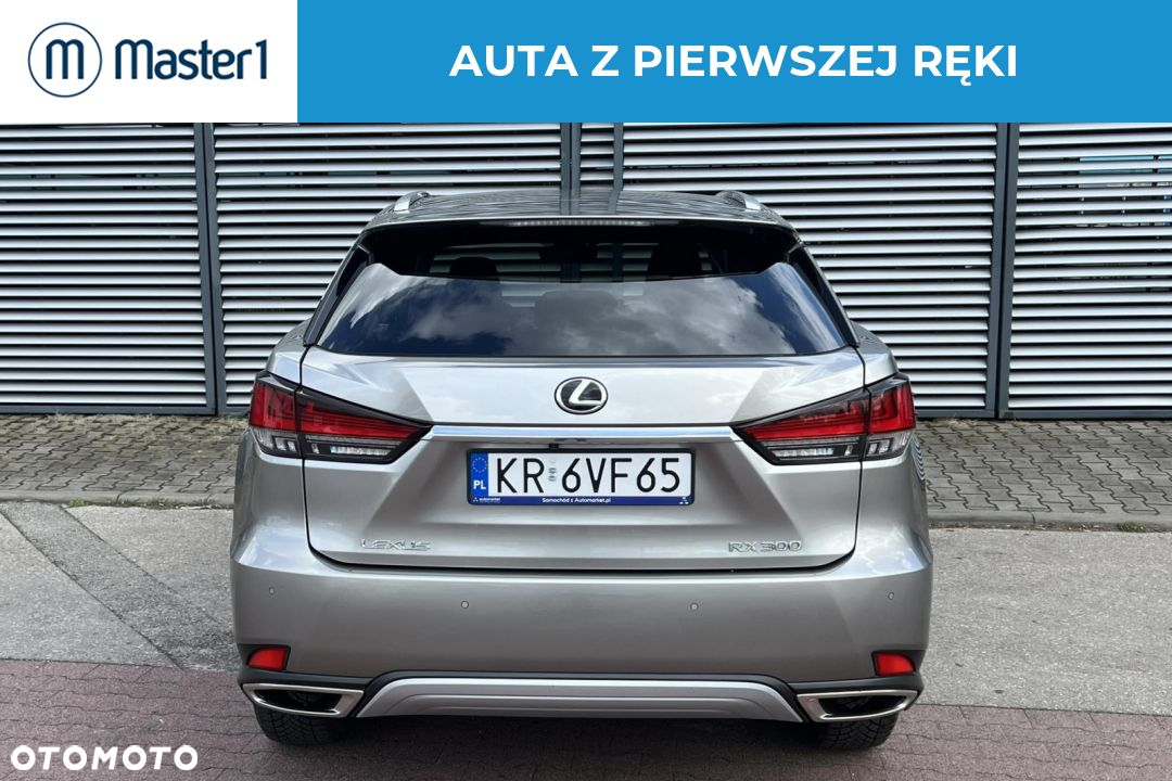 Lexus RX 300 F-Impression - 14