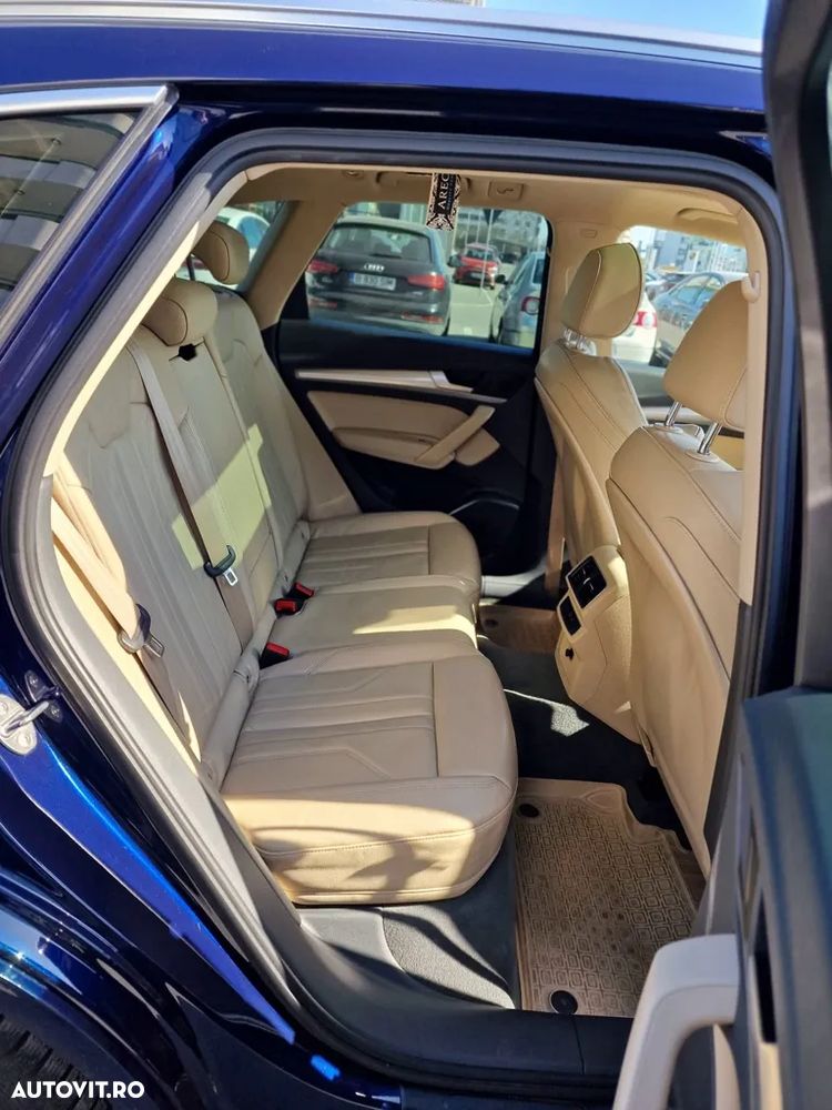 Audi Q5 2.0 TDI Quattro S tronic - 12