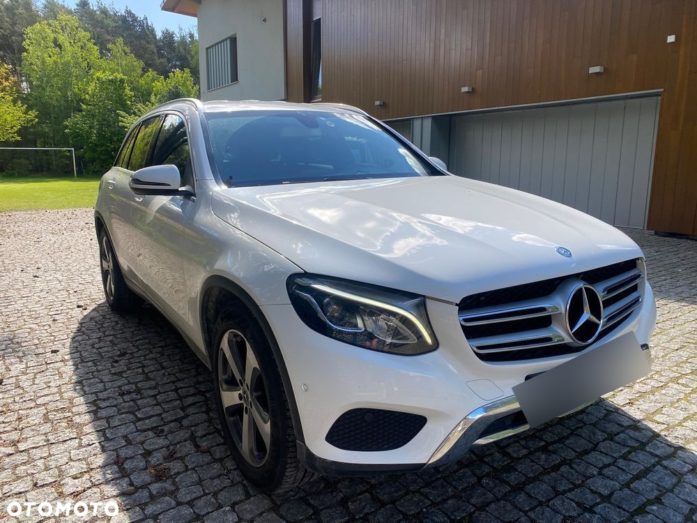 Mercedes-Benz GLC 220 d 4-Matic - 5