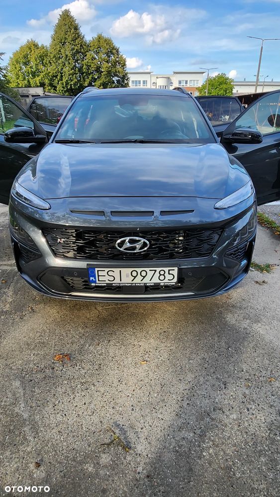 Hyundai Kona 1.6 T-GDI Premium N Line 4WD DCT - 15