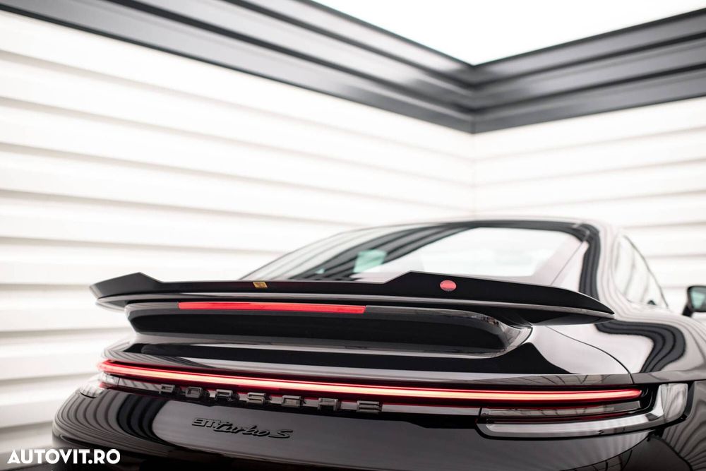 Pachet Prelungiri compatibil cu Porsche 911 Turbo S Package 992 Maxton Design - 16