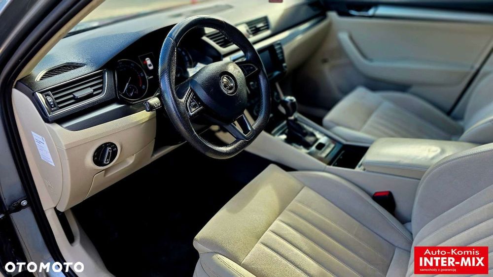 Skoda Superb - 15