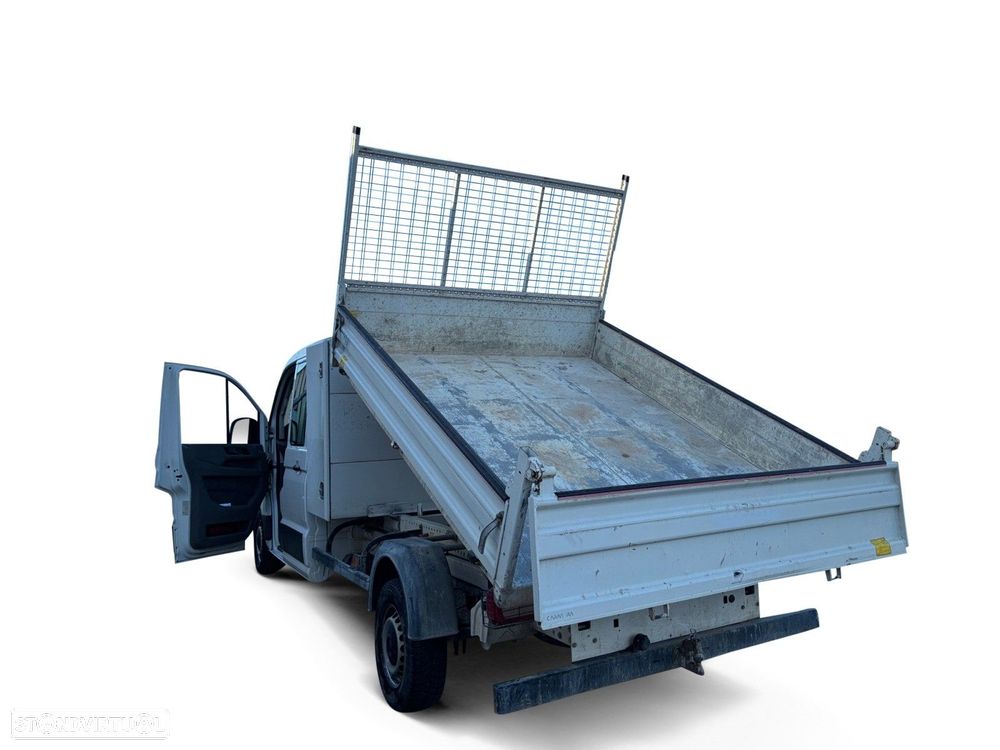 VW Crafter 35 2.0 TDI L4H3 Net Extra AC - 4