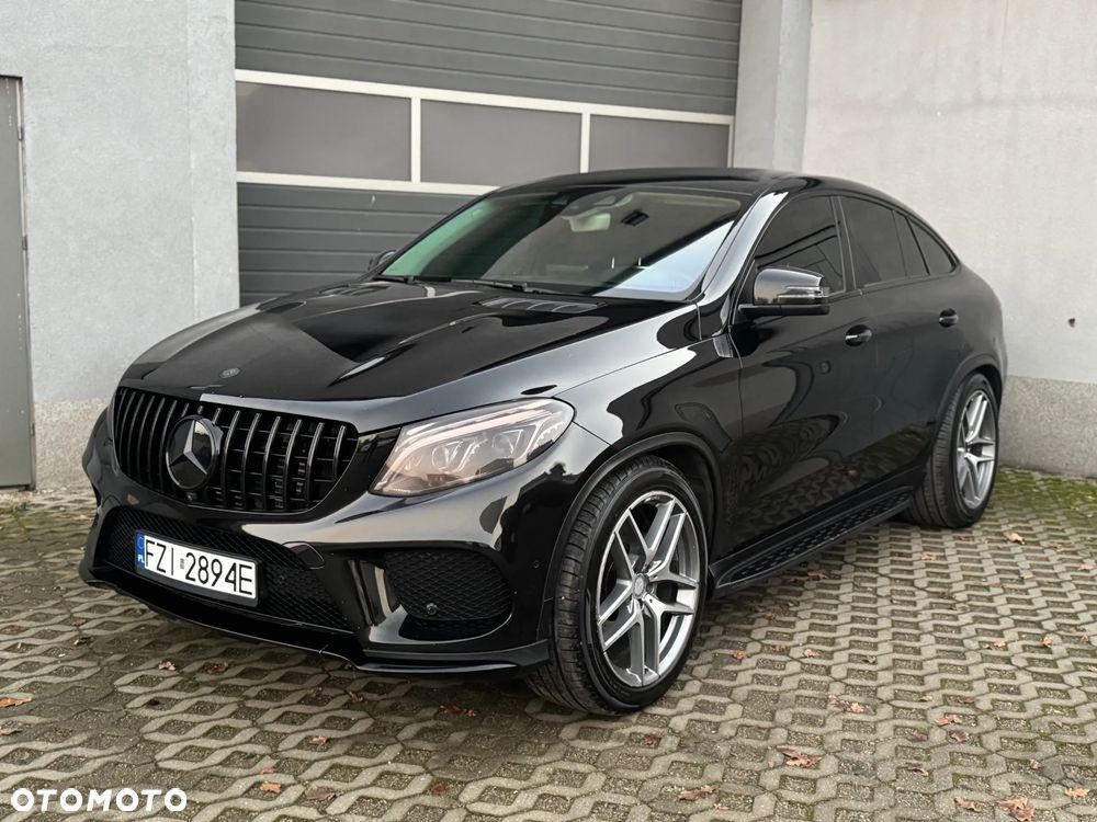 Mercedes-Benz GLE - 17
