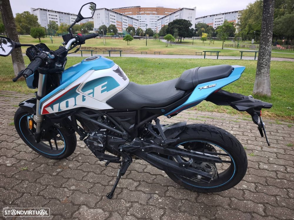 Voge 125R - 7