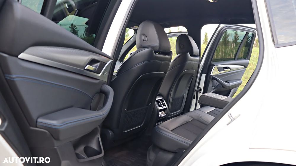 BMW X3 xDrive20d Aut. M Sport - 14