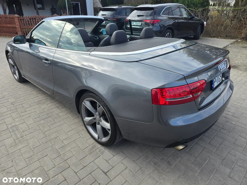 Audi A5 Cabrio - 5