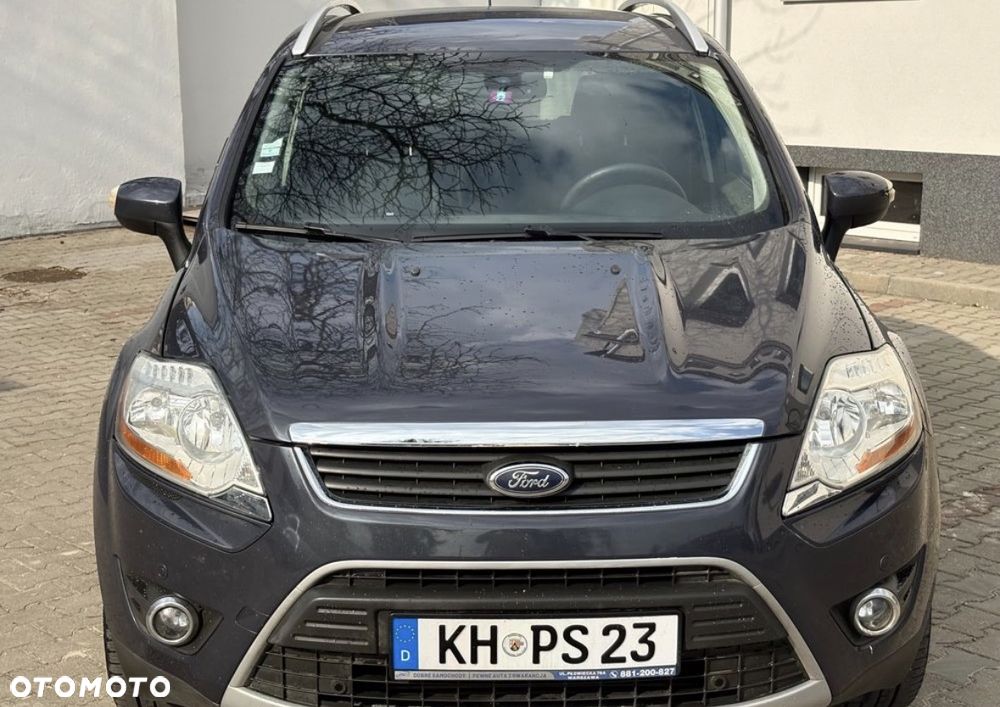 Ford Kuga 2.0 TDCi 4WD Trend - 3