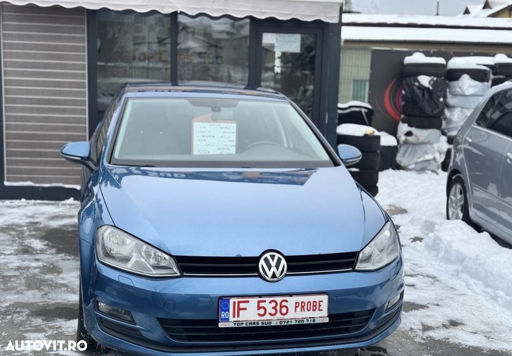 Volkswagen Golf 1.4 TSI BlueMotion Technology Cup - 2