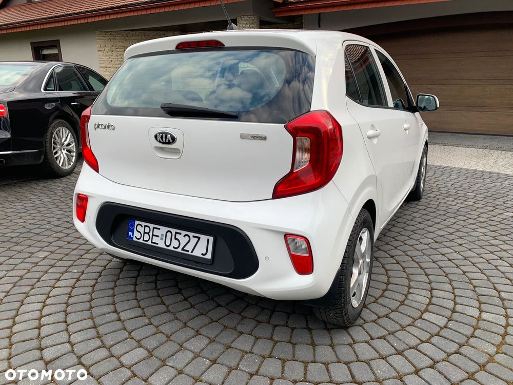 Kia Picanto 1.2 ISG Edition 7 - 4