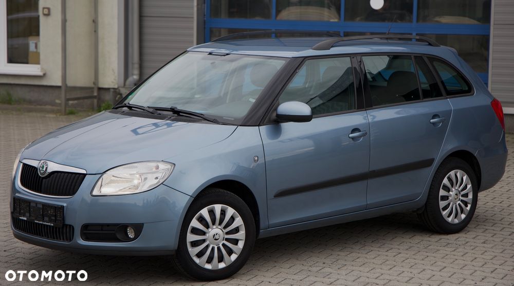 Skoda Fabia 1.4 16V Style - 1