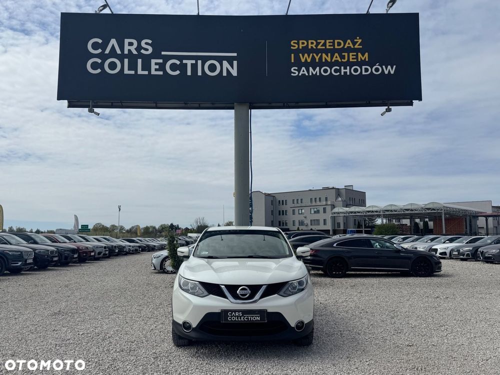 Nissan Qashqai 1.6 DCi Acenta - 19