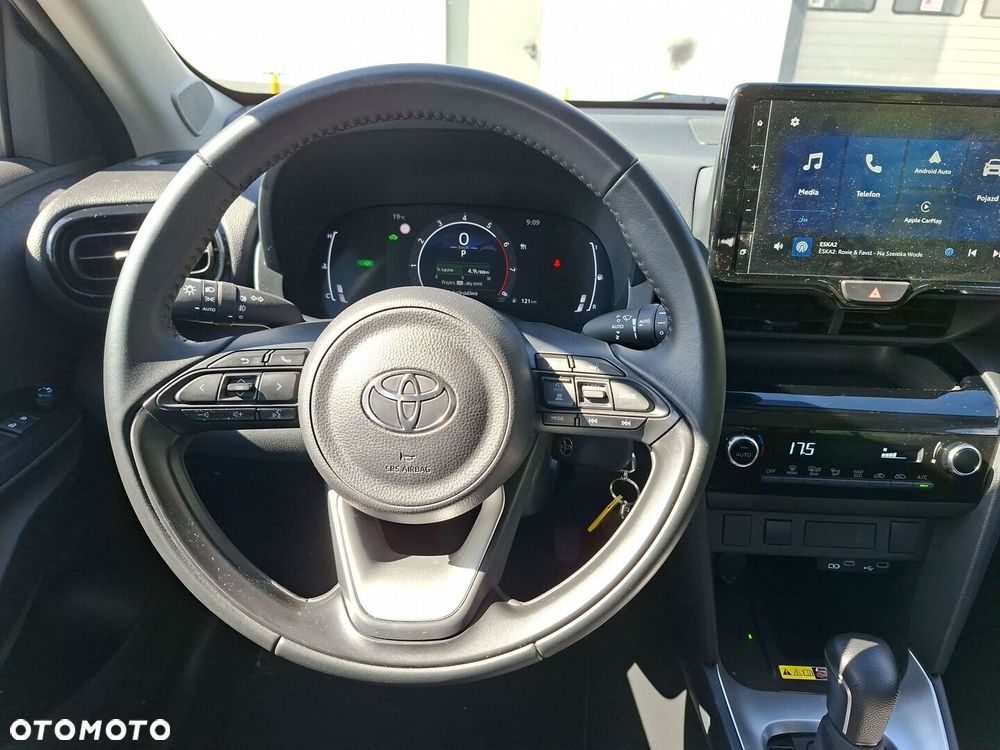 Toyota Yaris Cross Hybrid 1.5 Comfort - 15